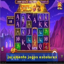 juramento jogos escolares